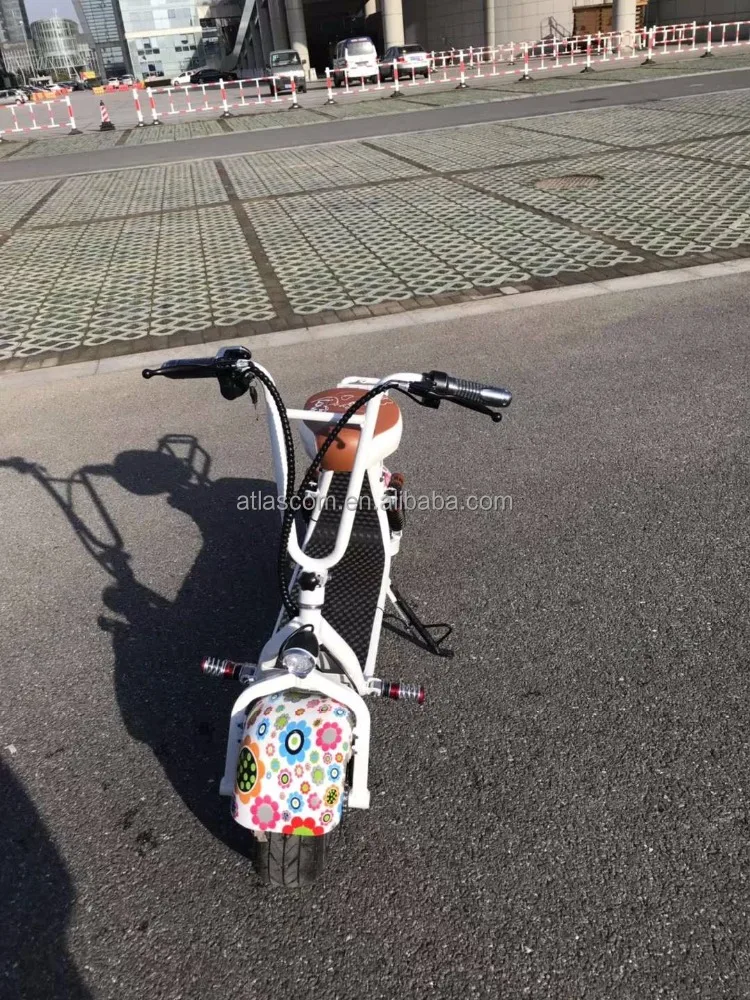 800w mini electric citycoco scooter for kid child and lady