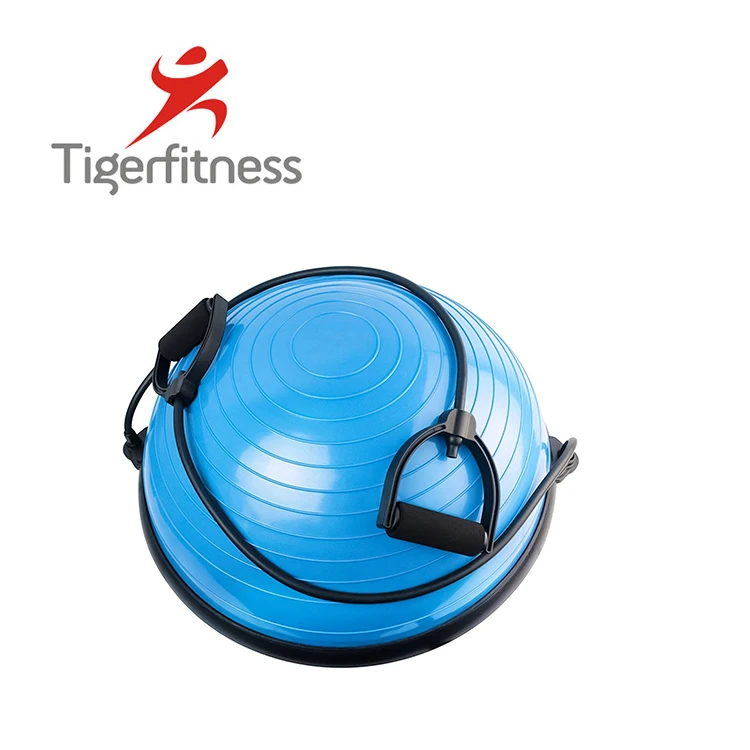 Balance Massage Gym Accessories Eco friendly PVC yoga ball