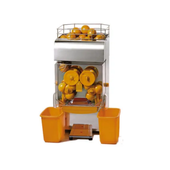 Commercial lemon squeezing machine orange  juice extractor machine