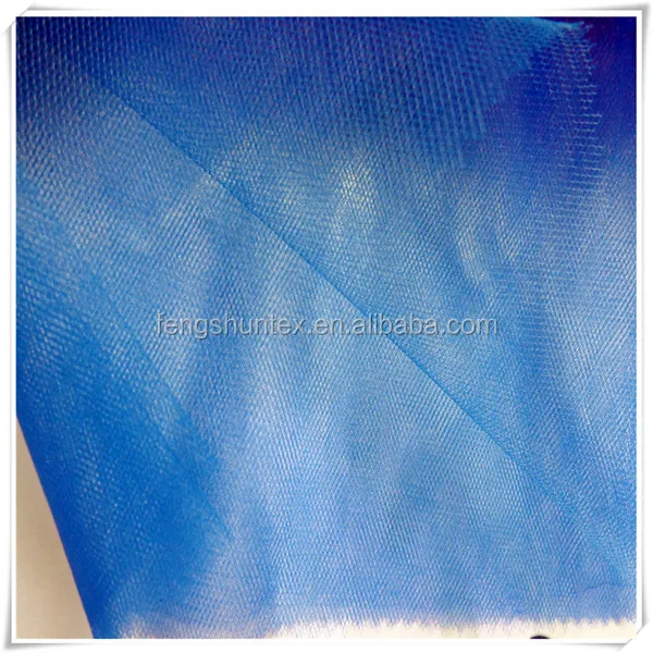 Красочная нейлоновая Тюлевая ткань для Tutus