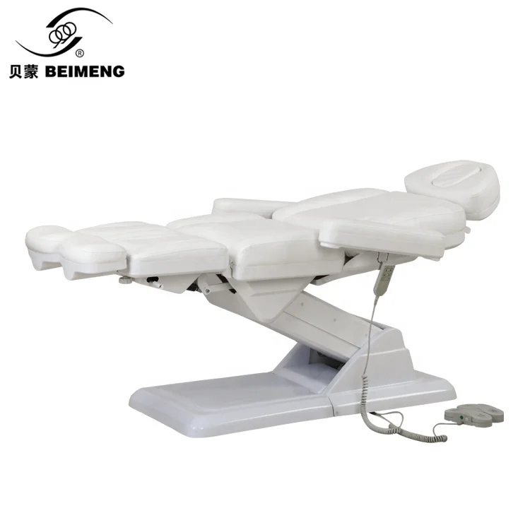 BEIMENG New Design facial cosmetic spa  salon beauty chair beauty electric bed