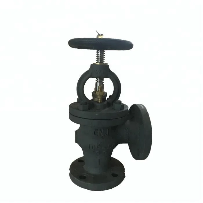 Jis Marine Valve F7312 5K  Angle Valve