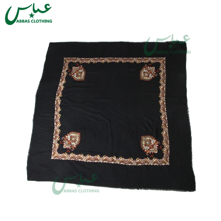 Arab Men 100% Kashmiri Scarf High Quality Shemagh