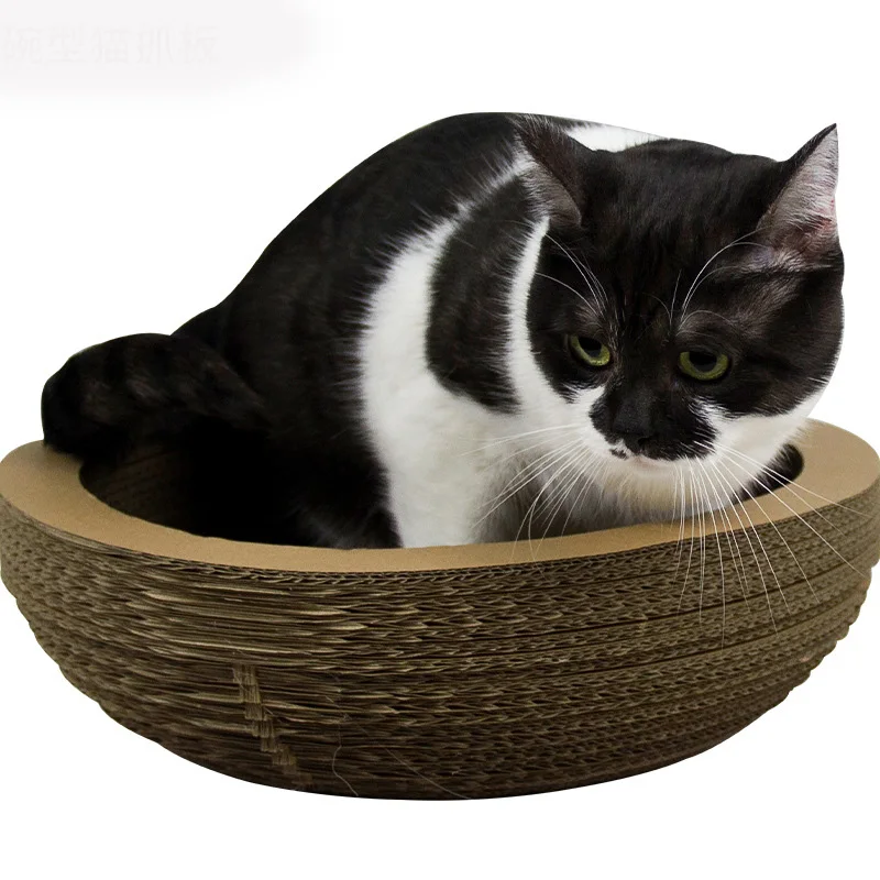 Домик для кошек PetFusion Ultimate [Превосходный картон и конструкция