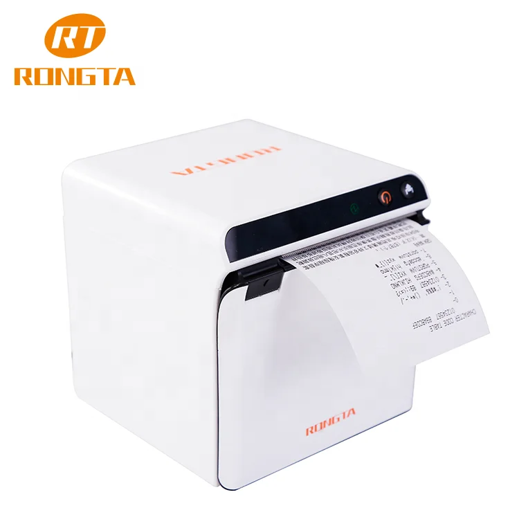 RONGTA NEW 80mm thermal printer ACE H1 pos printer 80mm pos 80 printer thermal driver