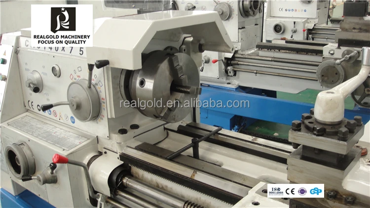 High quality CA6140 C6140 hobby universal lathe machine with cheap price