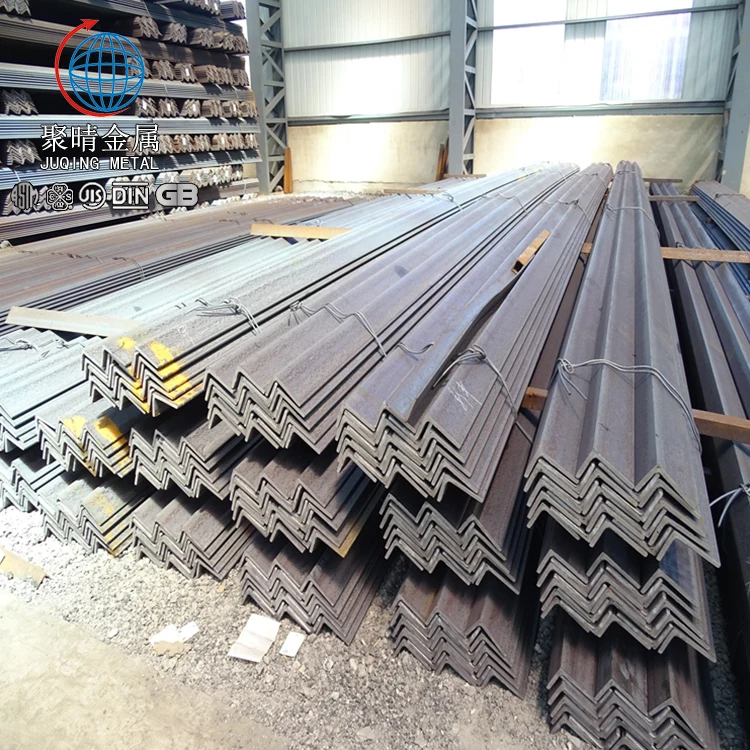 China direct manufacturer of ironed steel corner profile bar in China