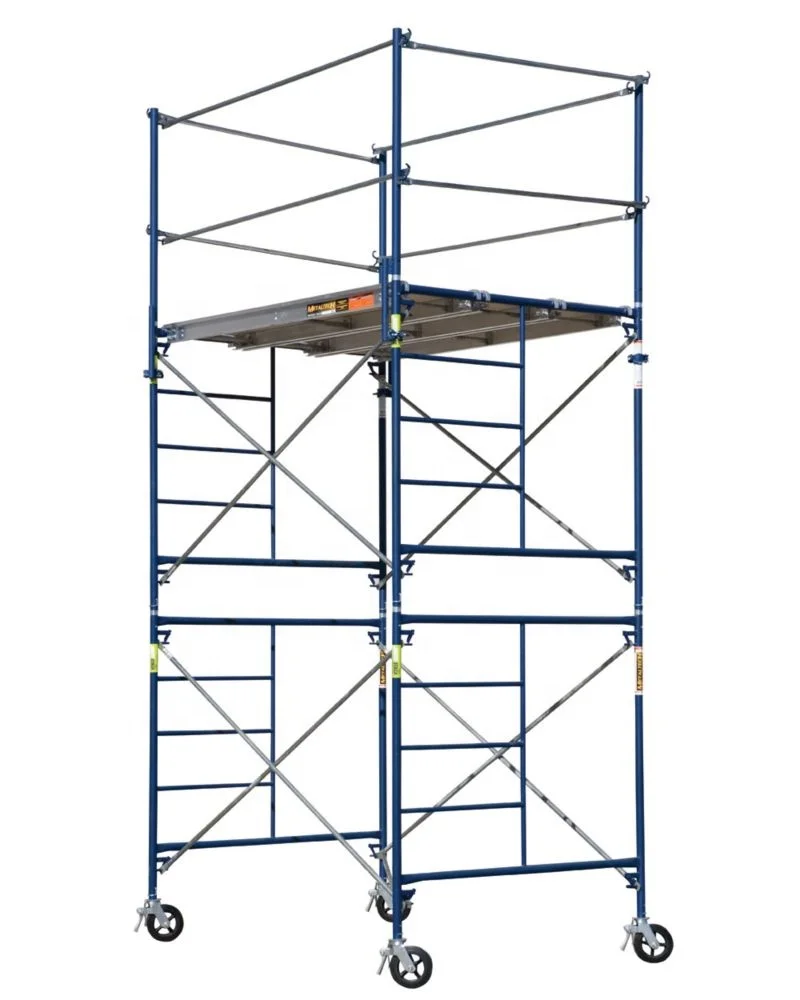 Ladder Frame scaffold