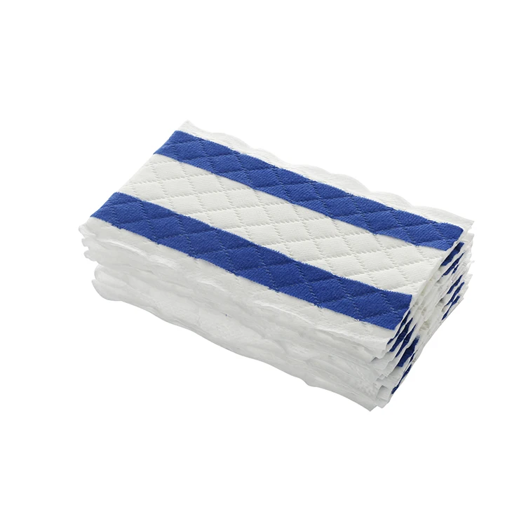Disposable Mop refill nonwoven floor wipe one time use Mop