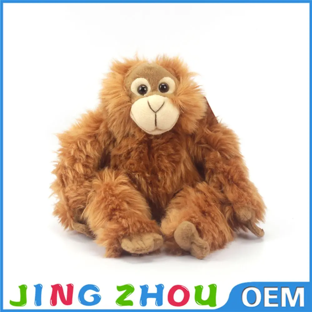 2019 hot selling peluche cute ugly plush monkey soft toys