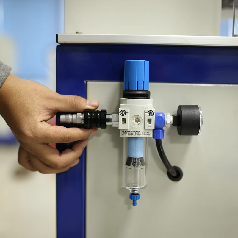 new Independent 3 color Shoe Heel high quality Pad Printer / Printing Machine