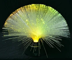 LED Fairy Lights for Christmas Halloween LED fiber optic lamp holiday lighting