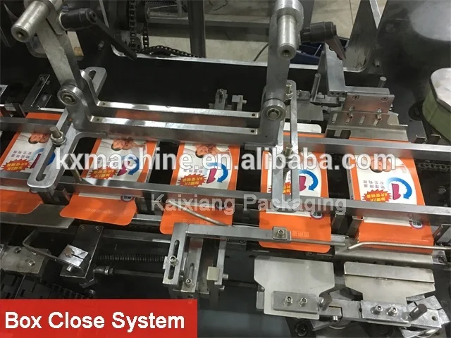 Automatic Packaging Machine For Condom