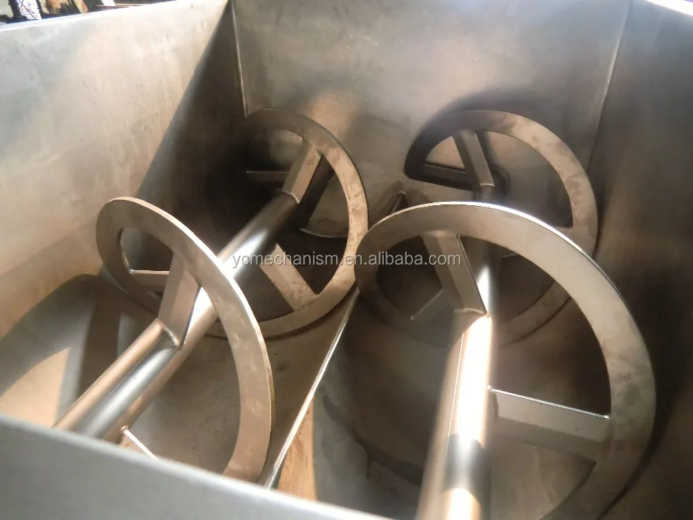 Sausage Used Electric Industrial Meat Mixer