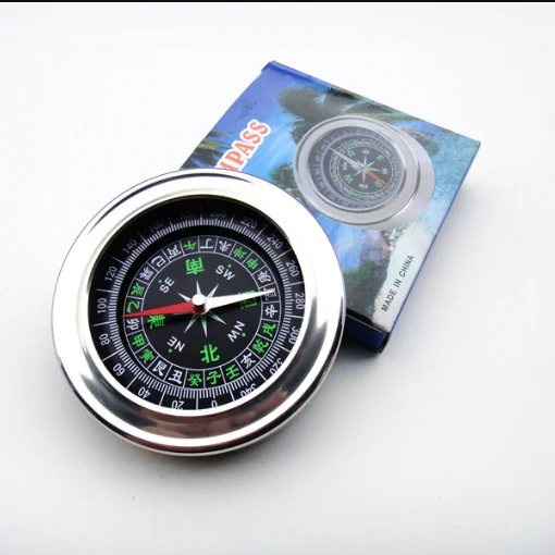 Mini compass pocket High accuracy and stability