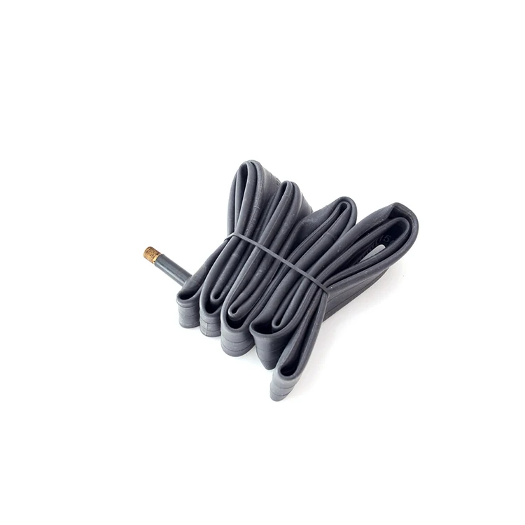 Высококачественная резиновая внутренняя трубка для велосипедной шины