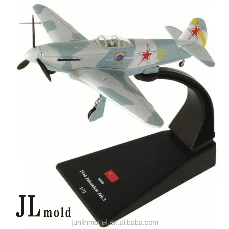 1944 USSR Jakowlew JAK3 1/72 plastic scale models