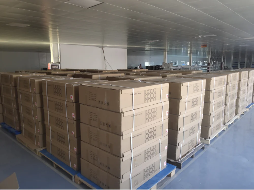 
Modular Design 500w led round floodlight for football field light 