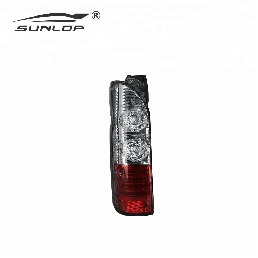 hiace tail light LED body parts #000487 hiace LED Tail light tail lamp for hiace 2005 up,commuter,quantum