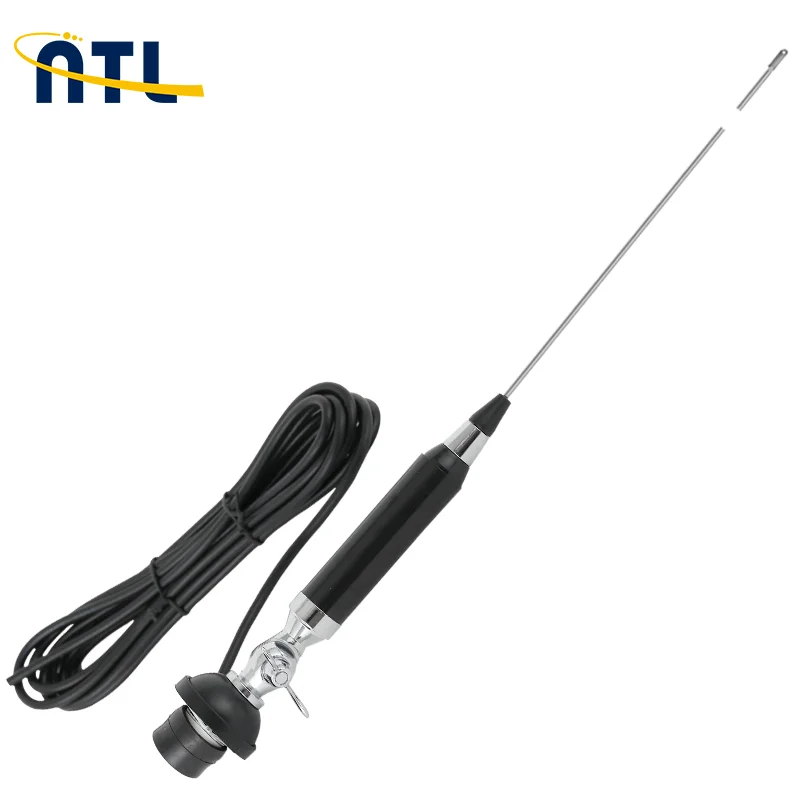 
High Power Car Mount Roof 27MHz AM FM Radio CB Antennas 