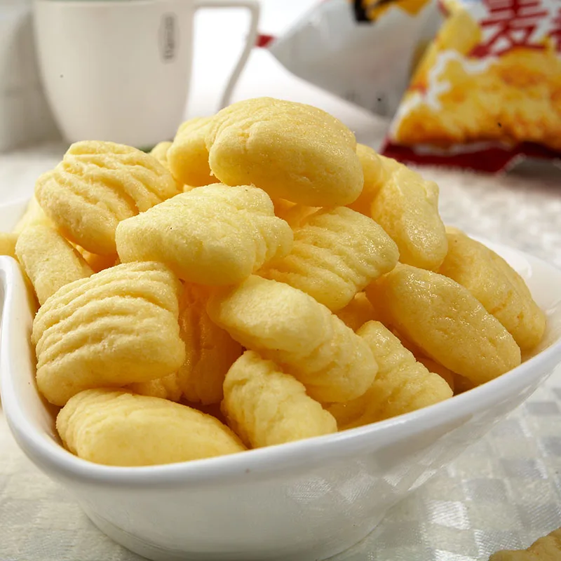 Panpan Biscuit cracker Korean rice crackers