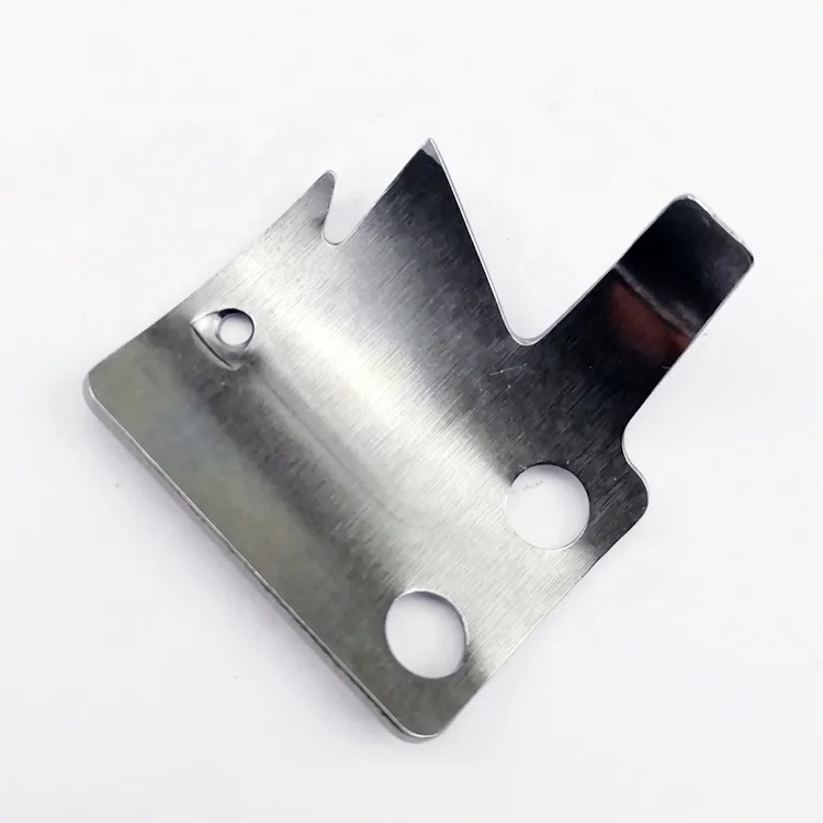 Industrial Sewing Machine Parts Movable knife  Z-91-316672-05 For BRIC  Sewing Machine