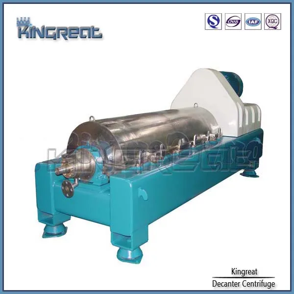 графин центрифуга для руды размером- классификации
