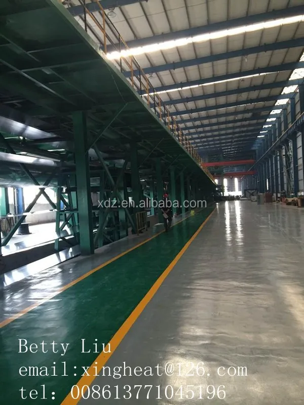 
55% Aluminum-Zinc Alloy coated by the Hot-Dip Process 