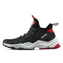RAX Men Hiking Shoes Outdoor Backpacking Anti Slip Walking Shoes Climbing Shoes