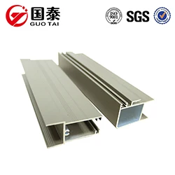 Made in China aluminum profile sliding windows casement windows alu profiles