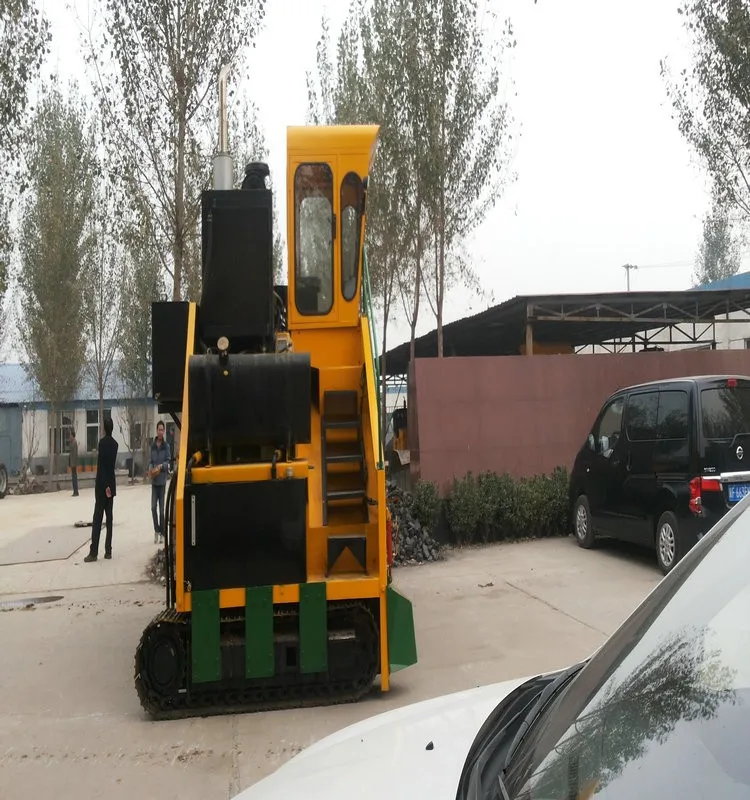 Organic fertilizer machine / organic fertilizer making machine M4000