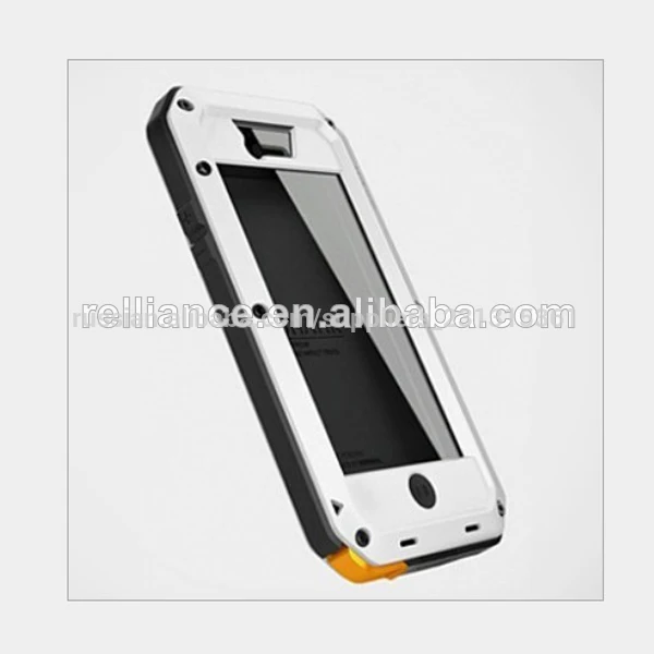 новый продукт противоударный водонепроницаемый плесени сделать сотовый телефон случае для iphone 5c