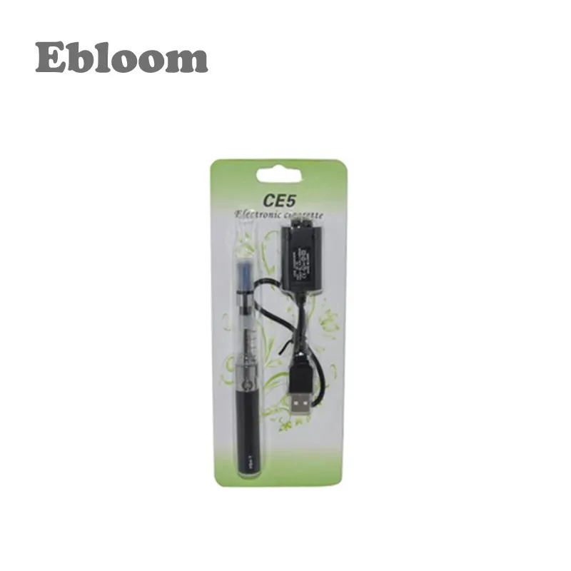 
Hot Selling Cheap Price Ego CE4 CE5 Blister Kits Ego Electronic Cigarette Evod Kit 