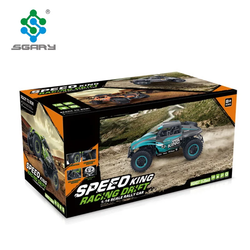 high speed king RC HOBBY ROCK crawler Remote control car