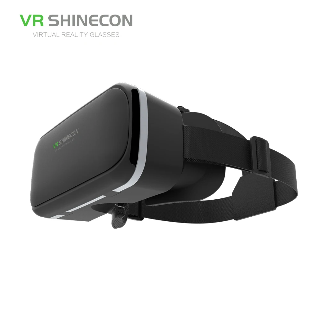 2018 Professional Wireless Remote Virtual Reality 3D VR Glasses for Smartphone