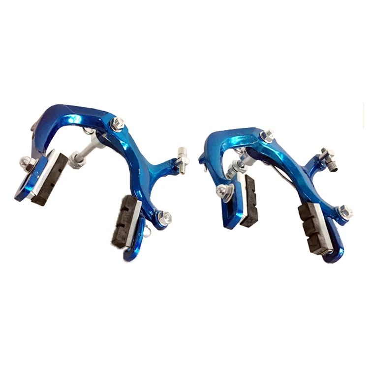
High quality color aluminum bicycle caliper brake 