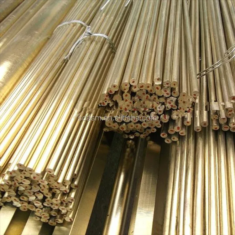 Copper Bar Brass Rod Copper Alloy