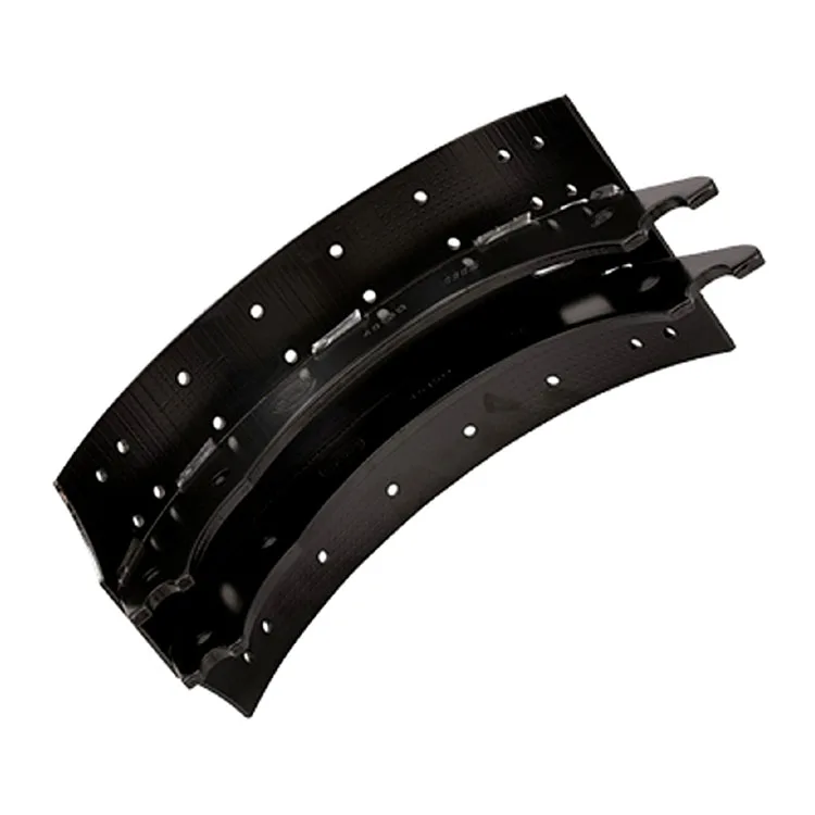 Truck Brake Shoe 4515 with linings Top Quality Heavy Duty Brake Shoe Assembly