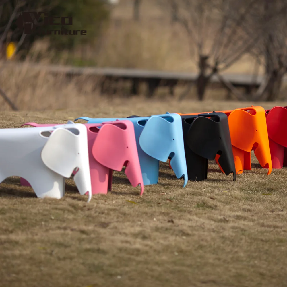 
children party colorful kids plastic toddler elephant animal chair 