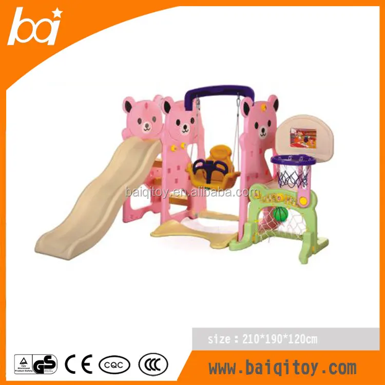 Mini Cheap Kids children combined slide indoor slides for kids