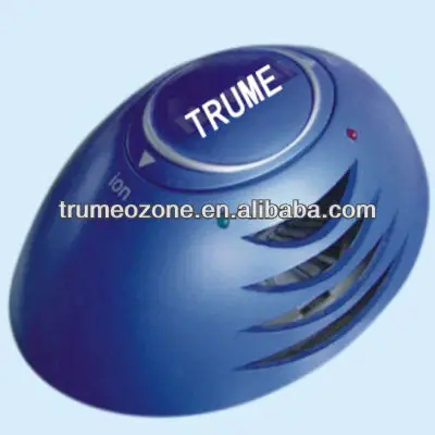 
Car ionizer purifier with ionizer and ozonizer and perfume 