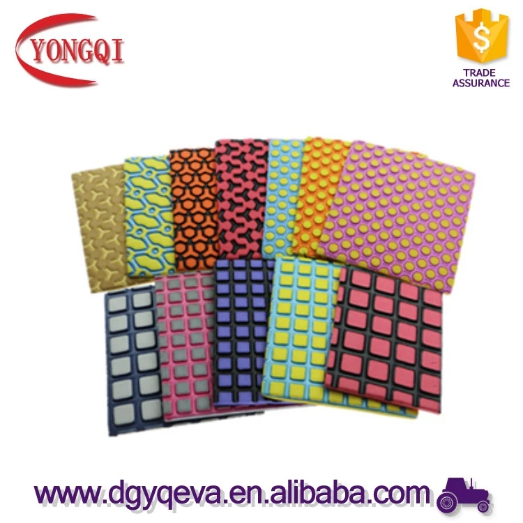EVA foam outsole sheet material to make men Sandals/Sandals Sole Material