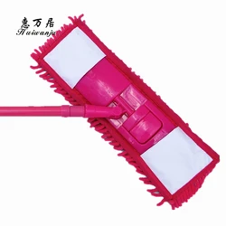 Высший сорт OEM дизайн реклама микрофибра пол тряпка Швабра