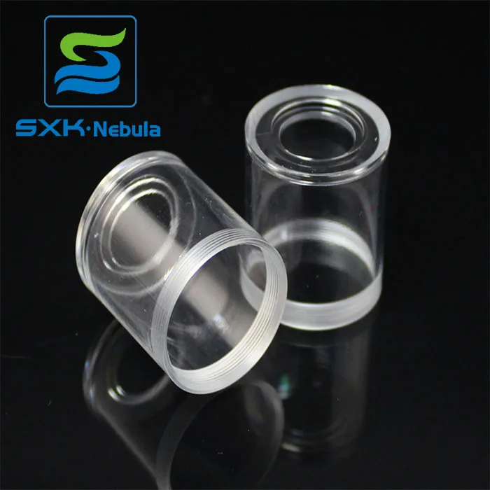 Sxk Accessories Clone Doggystyle Rrta Tank Vape PC Bellcap New Products Mini Vapoprizer Part Of E-Cigar Wholesale