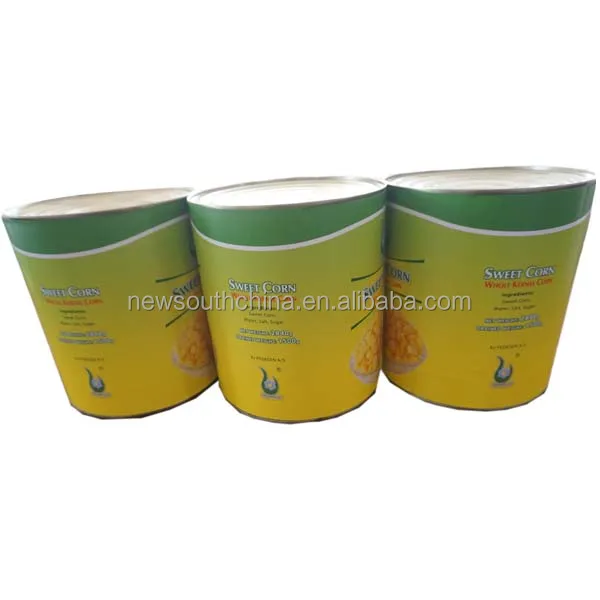 China canned Sweet Corn 425g