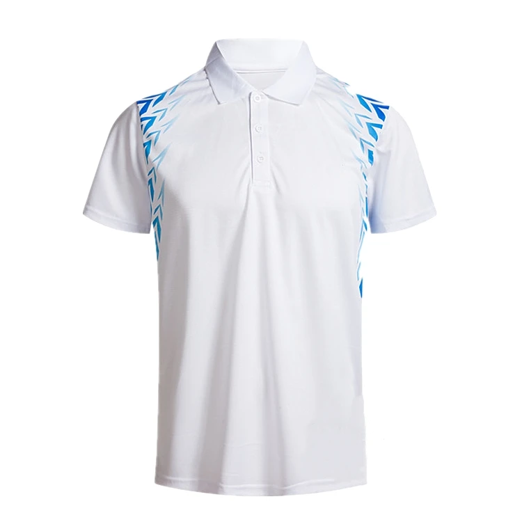 
Best badminton jersey design reversible jersey custom sublimated jersey 