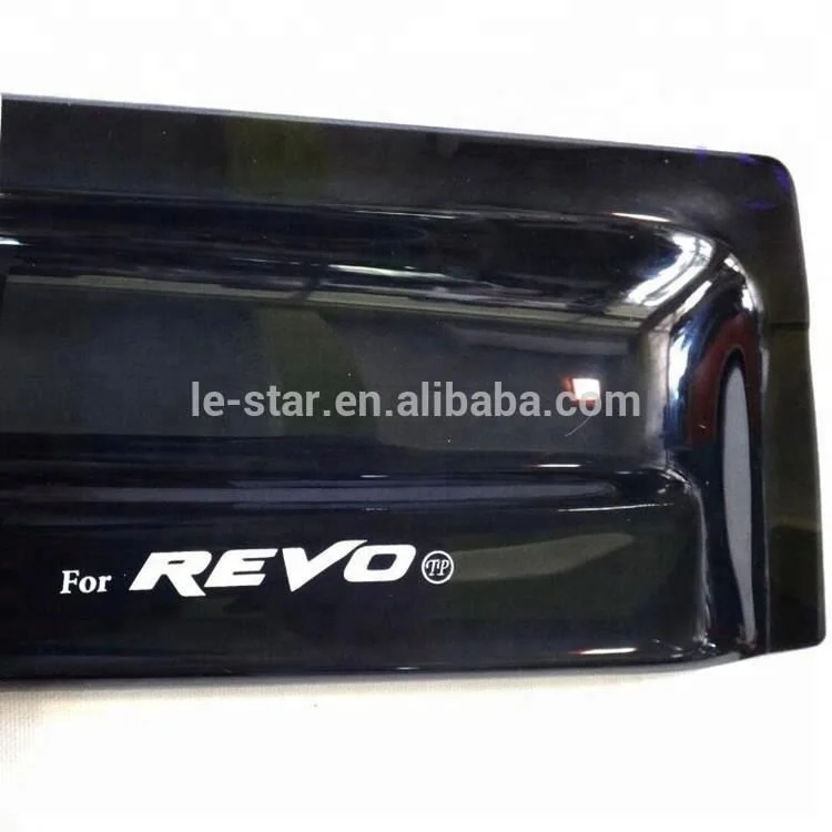 Auto door window visor sun visors for Hilux Revo 2015