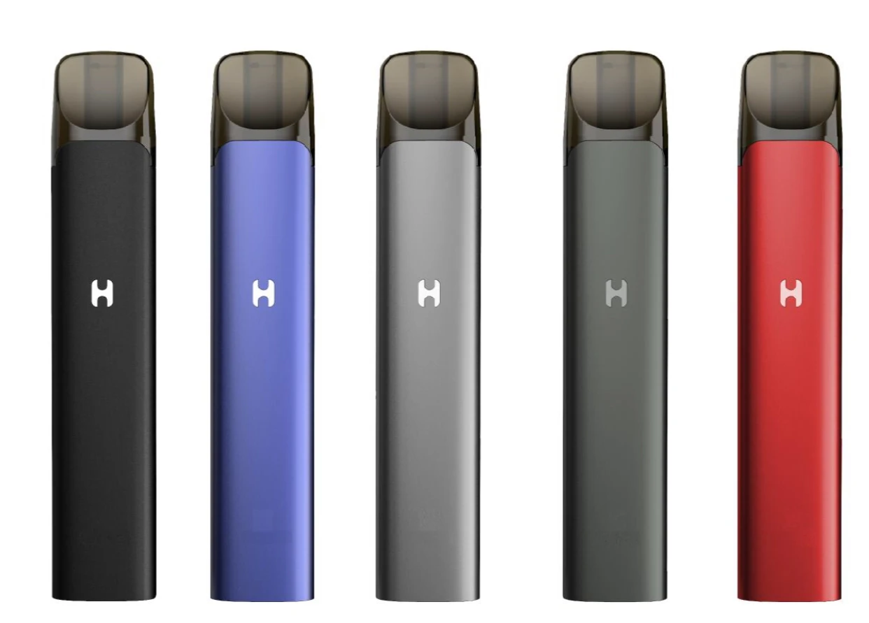 
OEM Vape Kit 400mAh Rechargeable Electronic Cigarette Vape Pod System Oem 