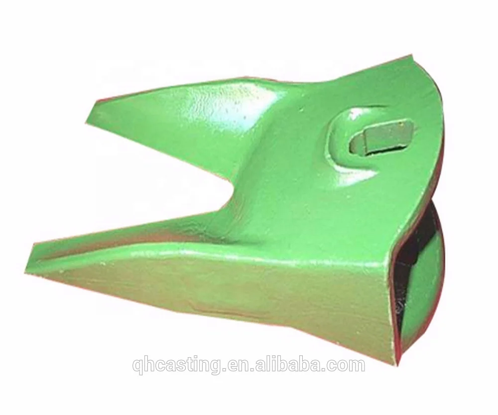 Steel Casting Excavator Bucket Teeth