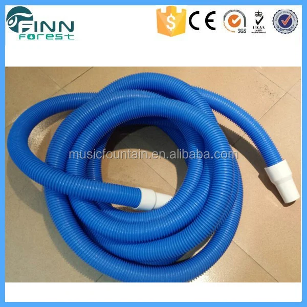 Swimming pool products vaccum cleaner rubber water pool clean hose